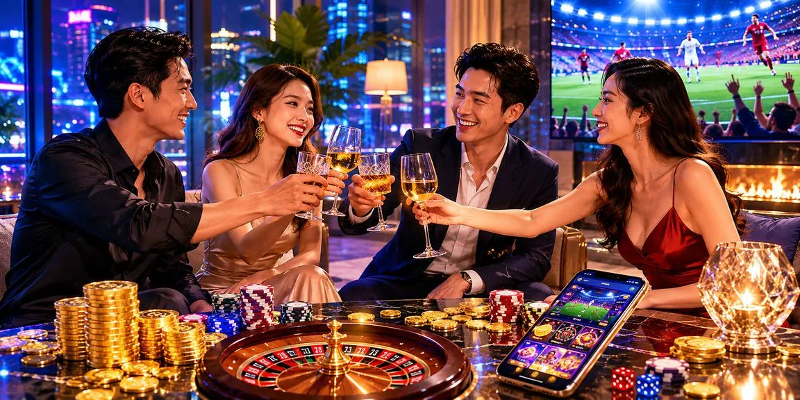 Roulette Trực Tiếp Việt